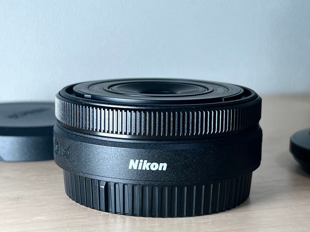 Nikon NIKKOR Z 26mm f/2.8 / ニコンZマウント