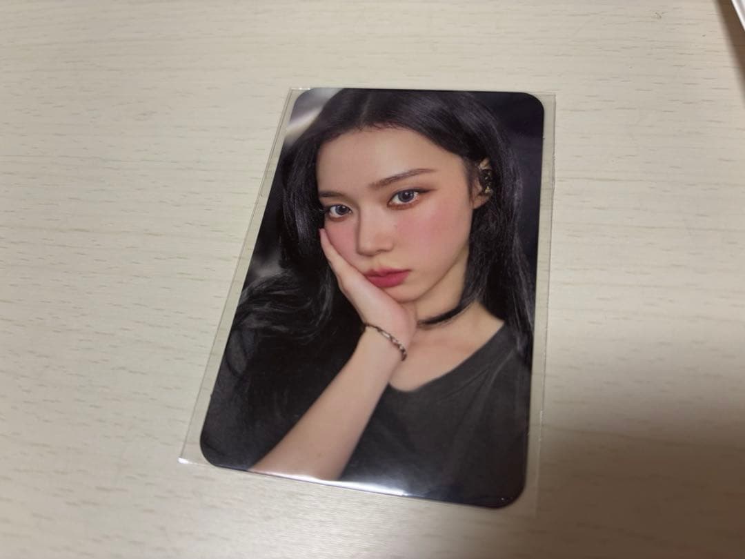 aespa ウィンター トレカ 日本オフィシャルFC限定 SPECIAL抽選会