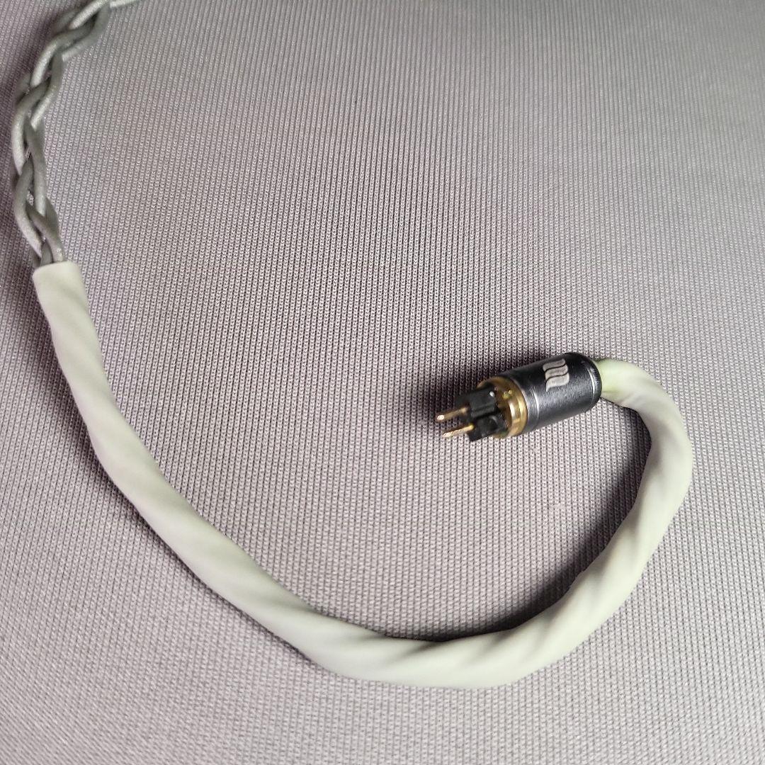 ケーブル・シールド EFFECT AUDIO Eros S 2pin 4.4mm