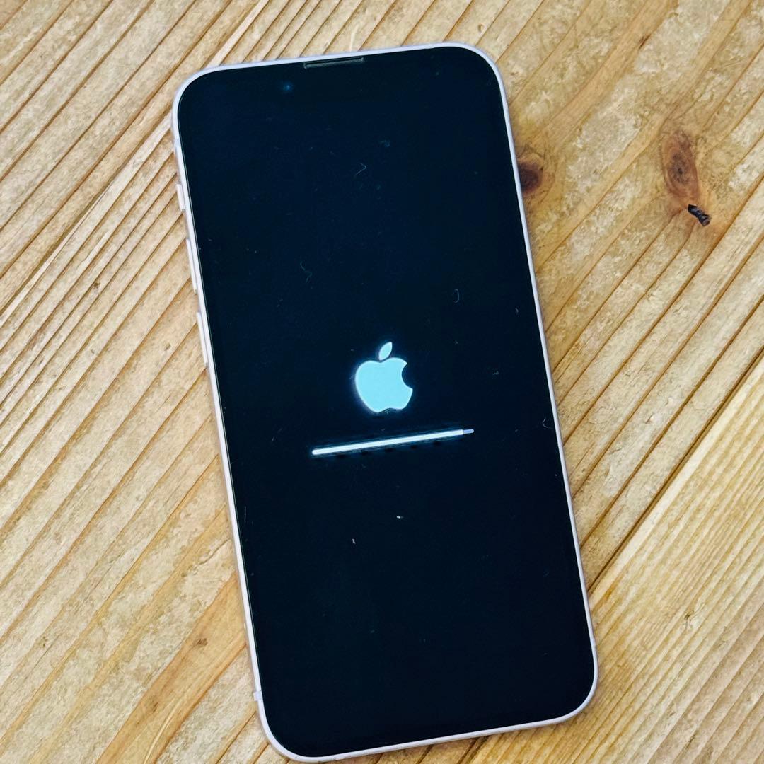 Apple iPhone13 mini 128GB SIMフリー　不具合なし