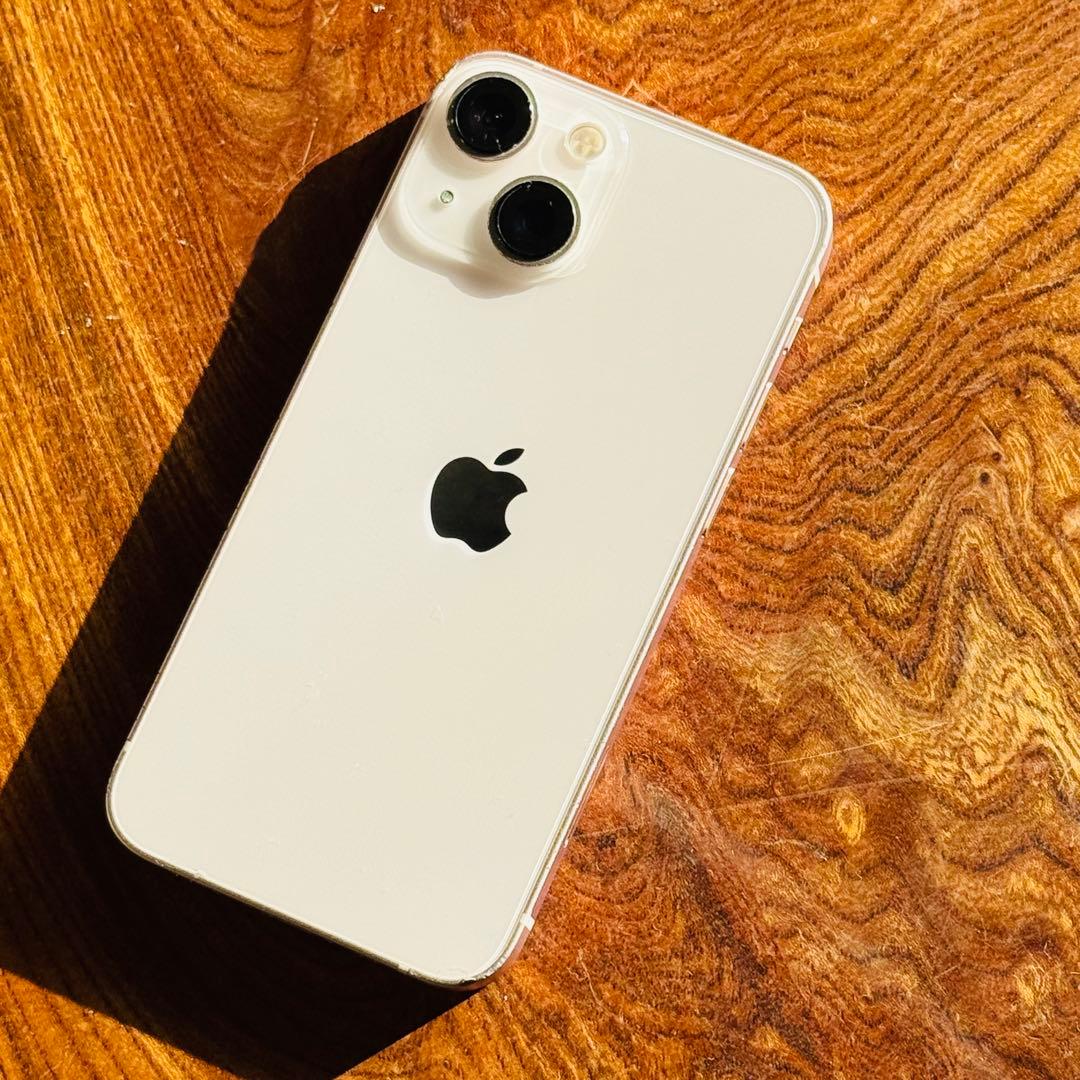 Apple iPhone13 mini 128GB SIMフリー　不具合なし