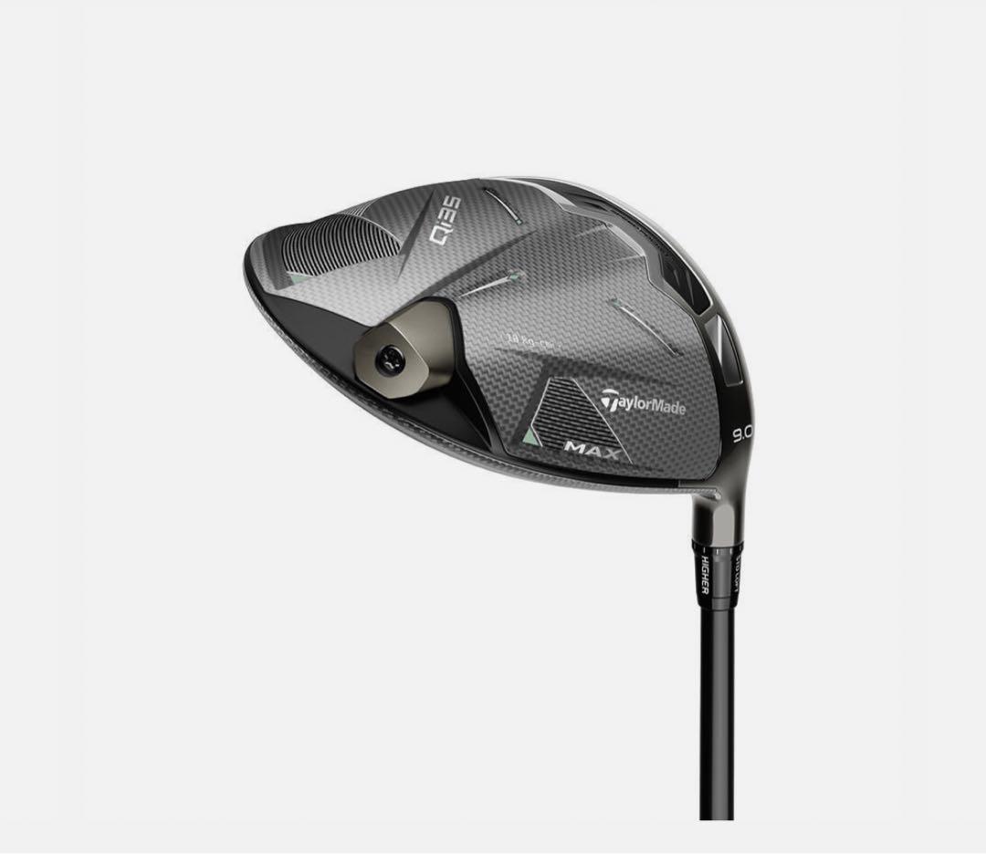 最終お値下げ　テーラーメイド　Qi35 MAX ドライバー　10.5度