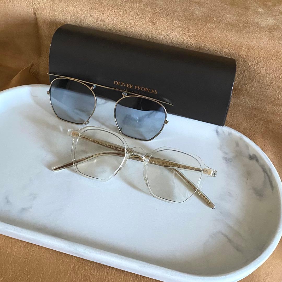 OV452 OLIVER PEOPLES Gio Ponti-5 サングラス