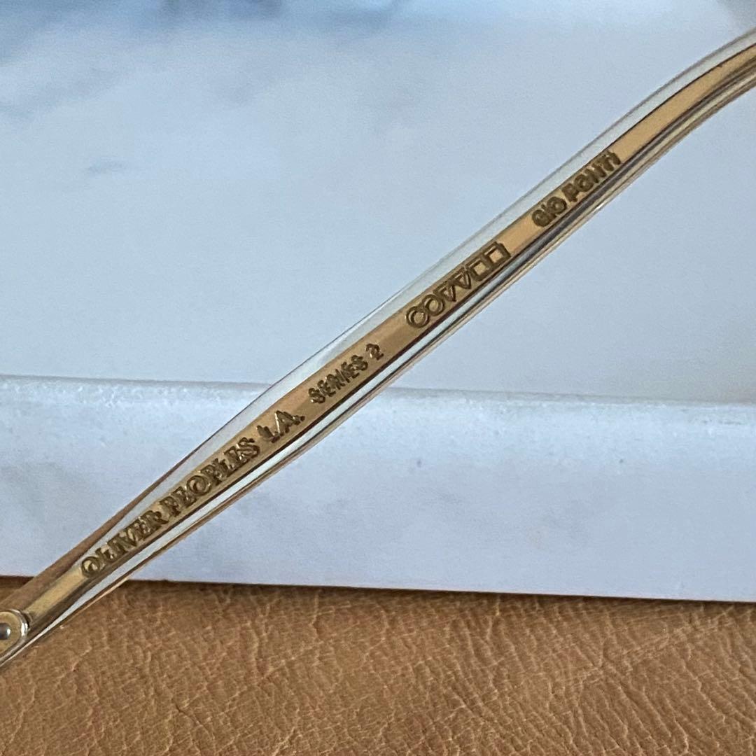 OV452 OLIVER PEOPLES Gio Ponti-5 サングラス