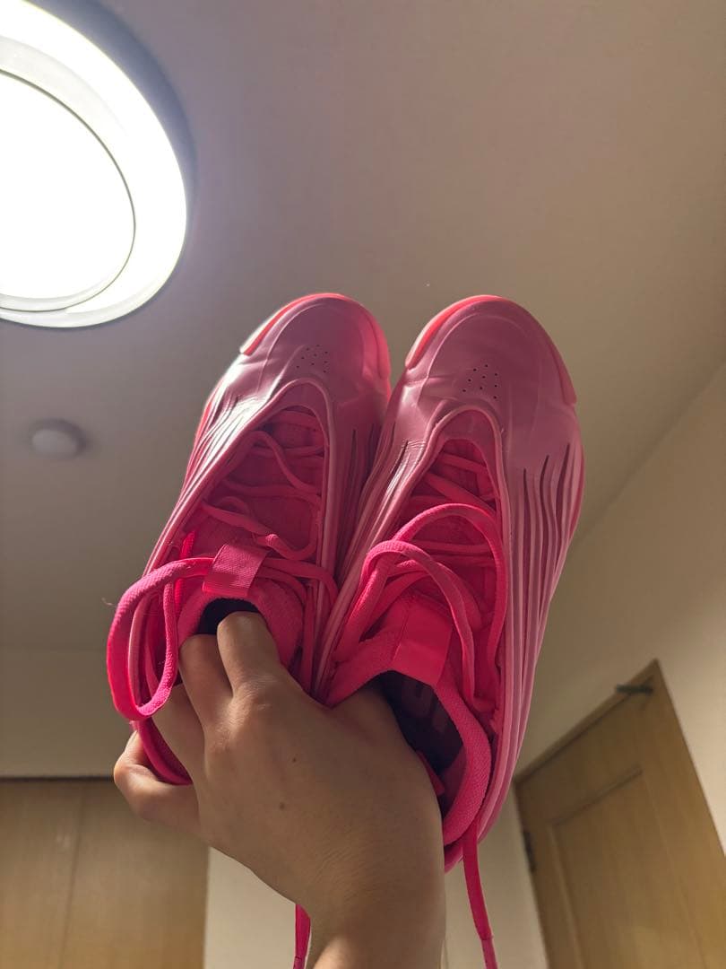 アディダス ハーデン9（Harden 9） バスケットシューズ　27.0cm