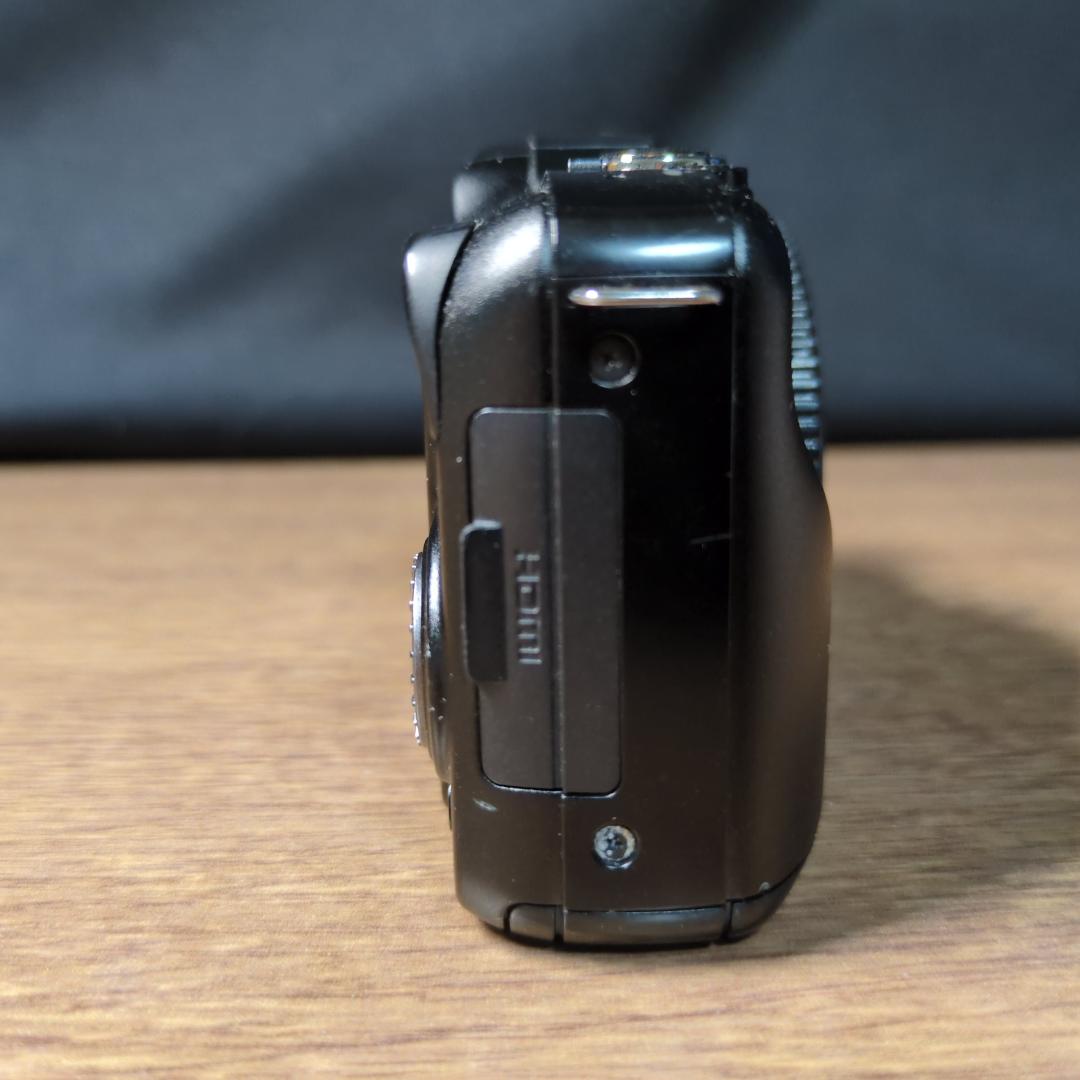 Panasonic LUMIX GF3(BODY) ミラーレスカメラ ブラック