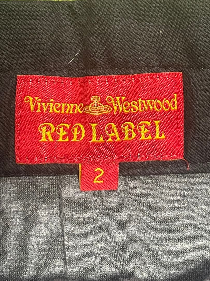 Vivienne Westwood RED LABEL ミニスカート サイズ2