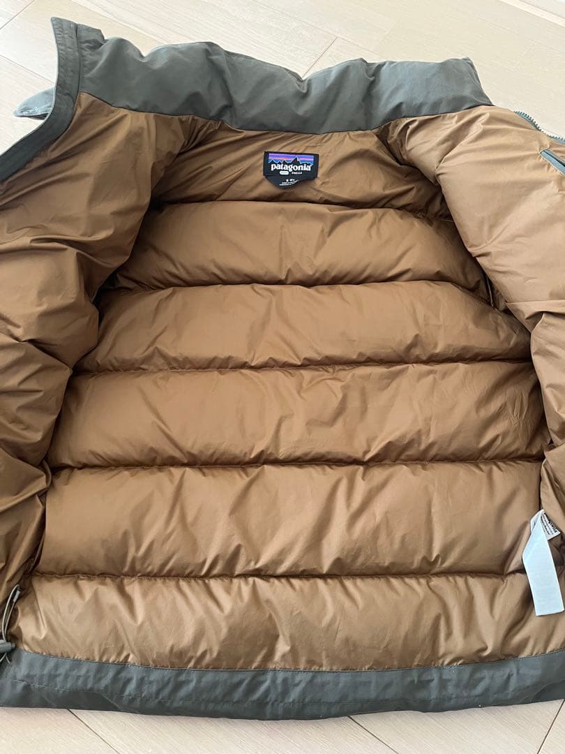 週末お値下げ！美品⭐︎patagoniaパタゴニア ダウンドリフト ジャケット S