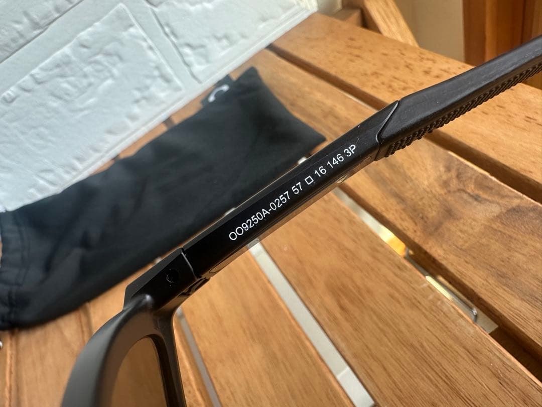 OAKLEYオークリーACTUATOR アクチュエーターPRIZM 偏光レンズ