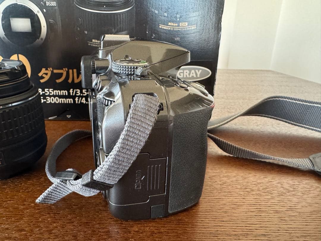 Nikon D5300 デジタル一眼レフカメラセット
