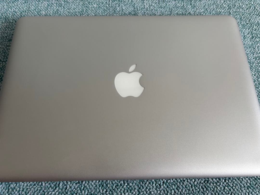 MacBook Pro13インチ MD101J/A SSD1TB メモリ16GB