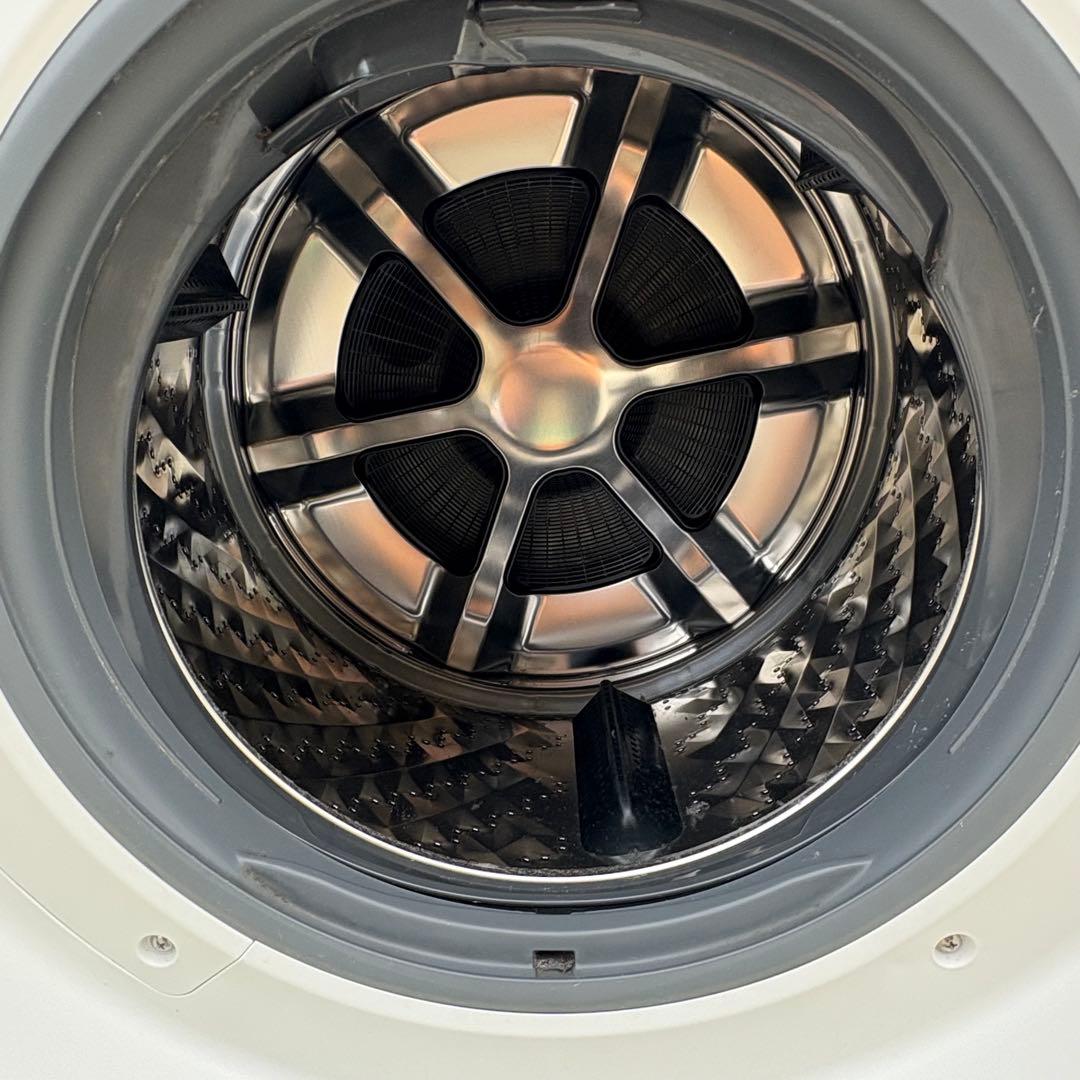 寺222 Panasonic 2022年製 NA-LX125AL ドラム式洗濯機