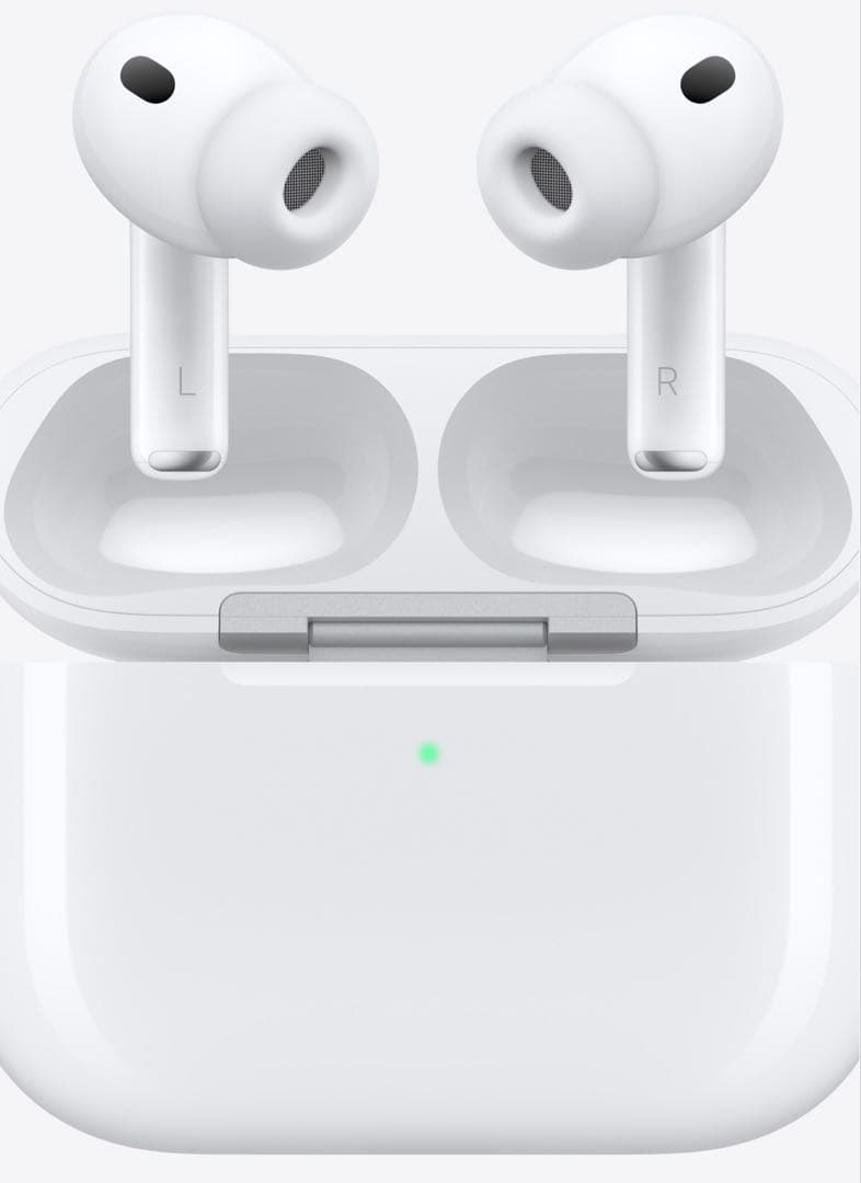 【専用ケース付きお買い得】AirPods Pro 3