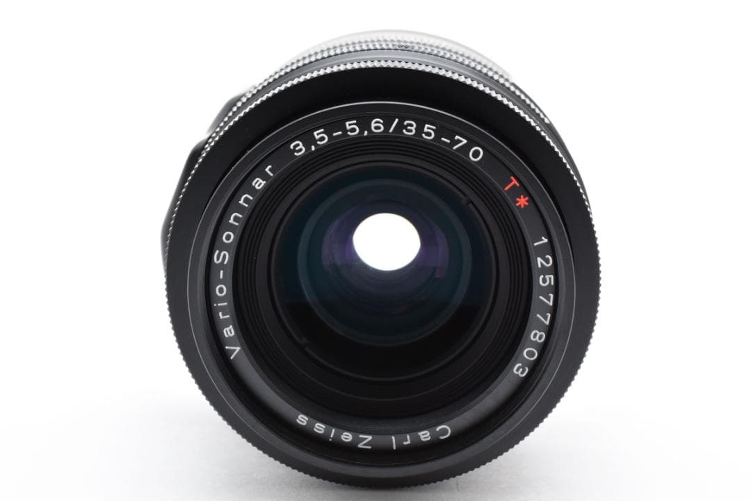 CONTAX Vario-Sonnar 35-70mm 3.5-5.6 ブラック