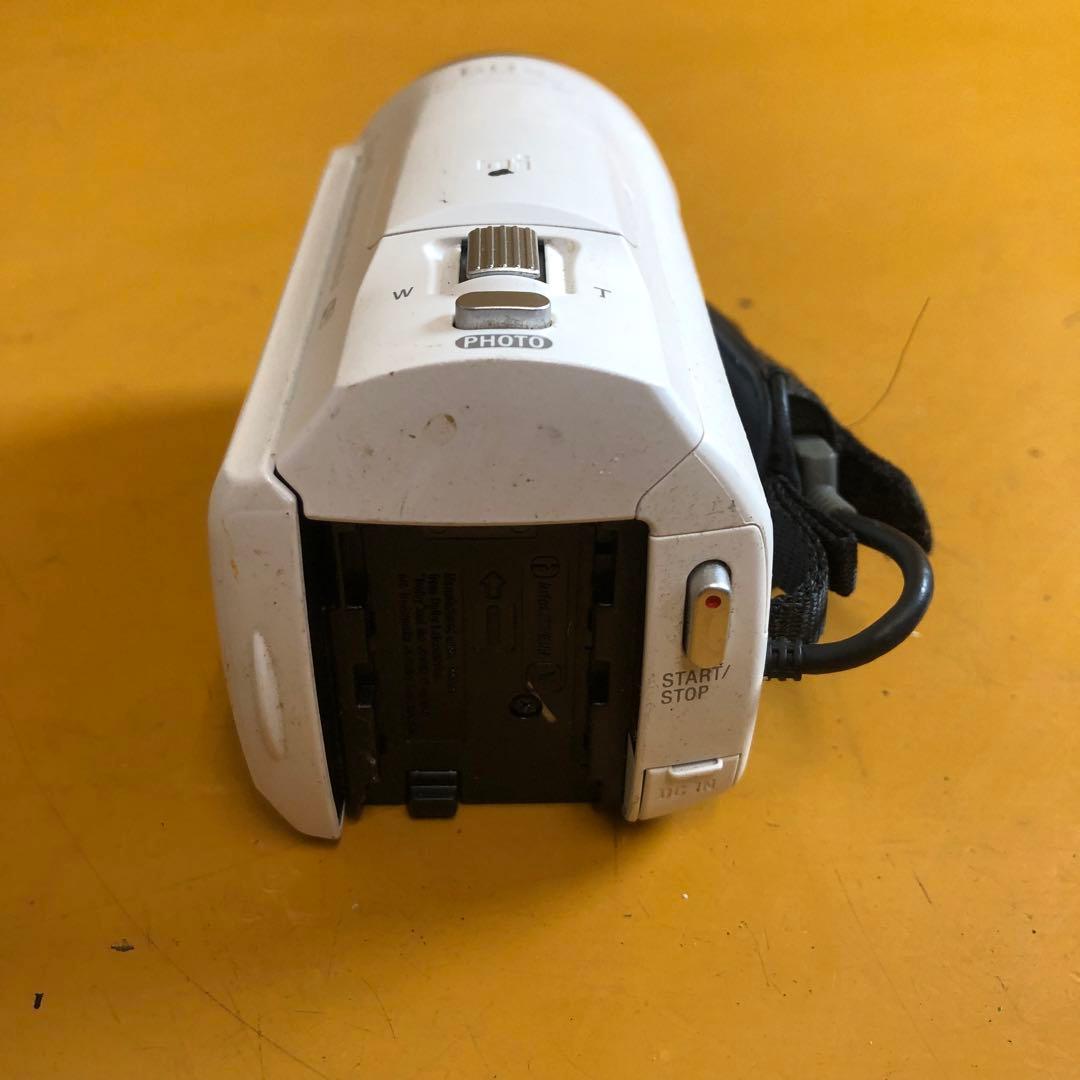 Sony HDR-CX680 ビデオカメラ 動作未確認 現状渡し