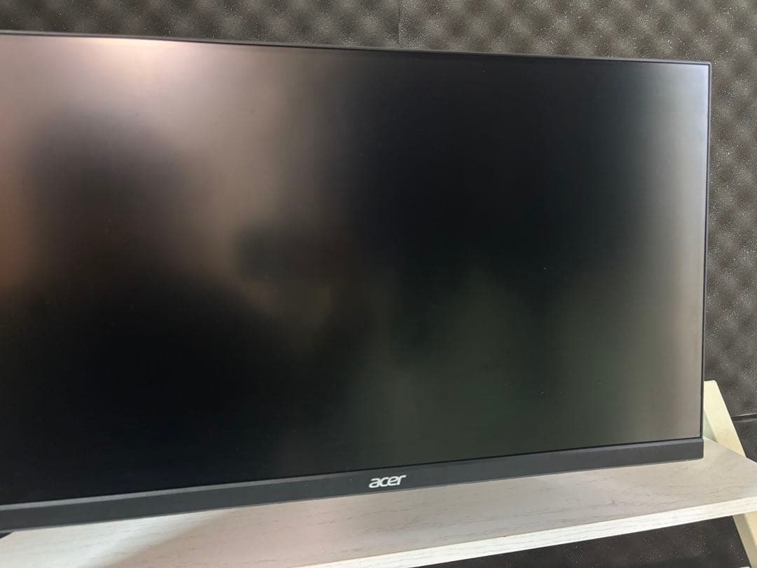 Acer フルHD/180hzゲーミングモニター アマゾンモニターアーム付き