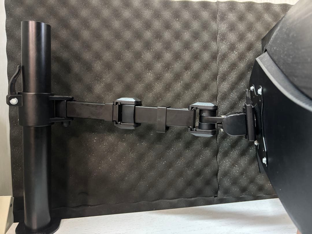 Acer フルHD/180hzゲーミングモニター アマゾンモニターアーム付き