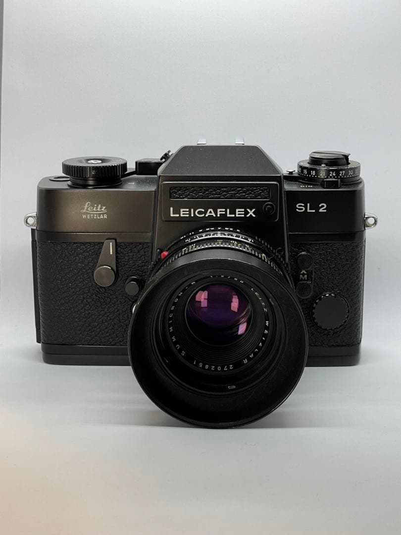 LEICAFLEX SL 2 一眼レフカメラ