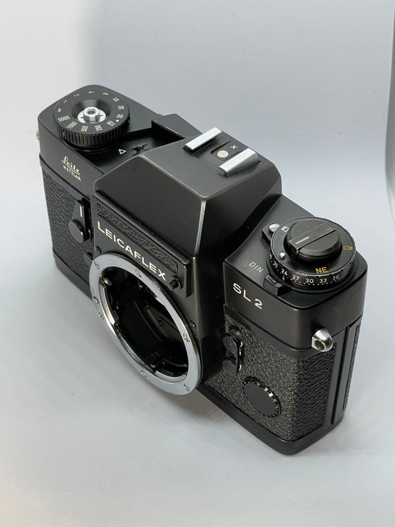 LEICAFLEX SL 2 一眼レフカメラ