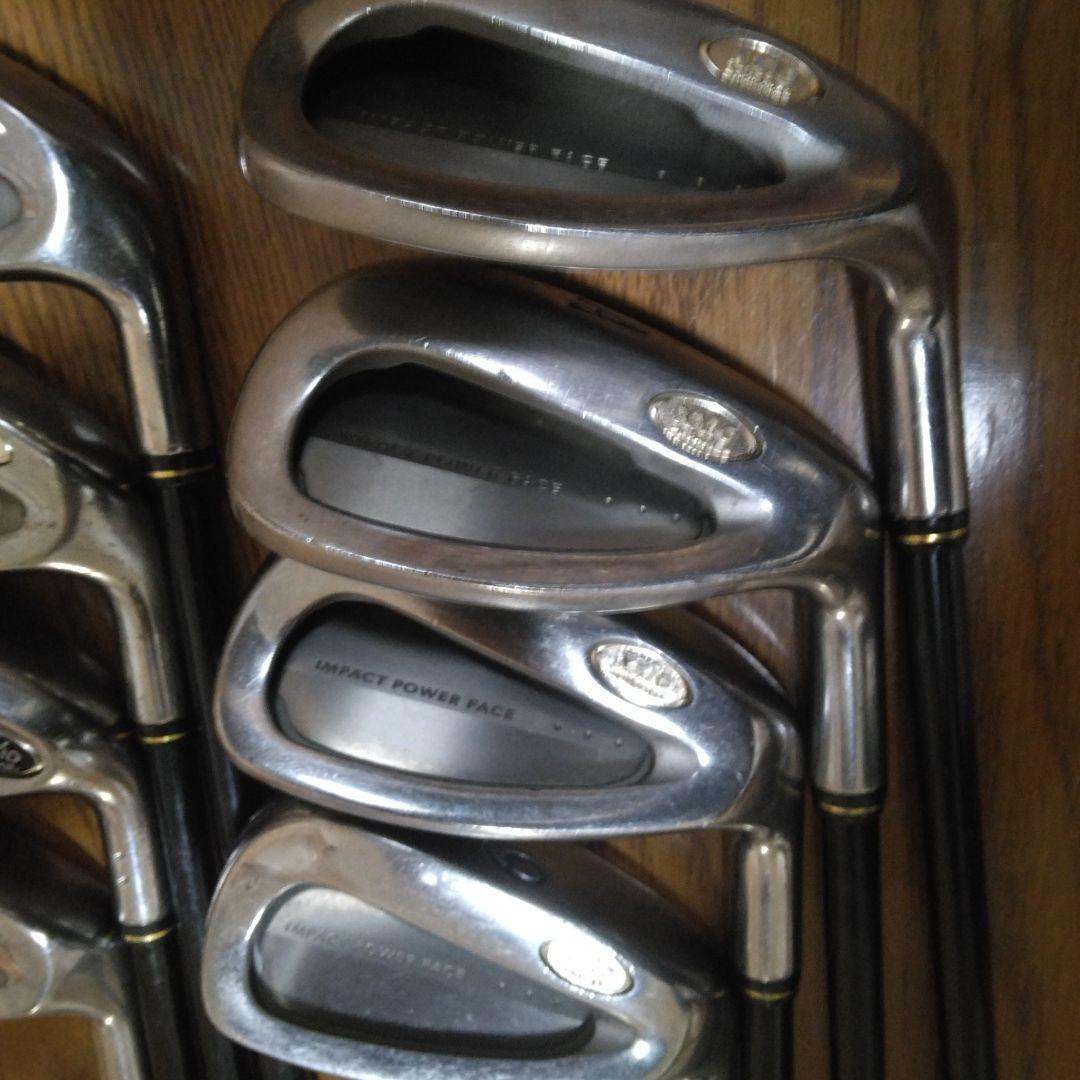 XXIO 2003 5-SW ゼクシオ Prime f-R アイアンセット 8本