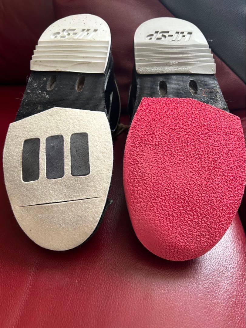 HI-SP リバップ　STL ボウリングシューズ