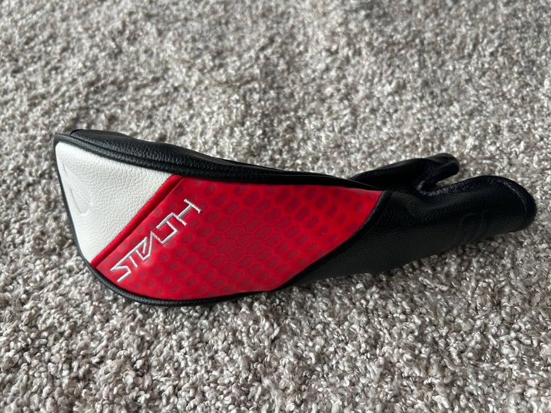 安東　TaylorMade ステルス2 4番ユーティリティ レフティ