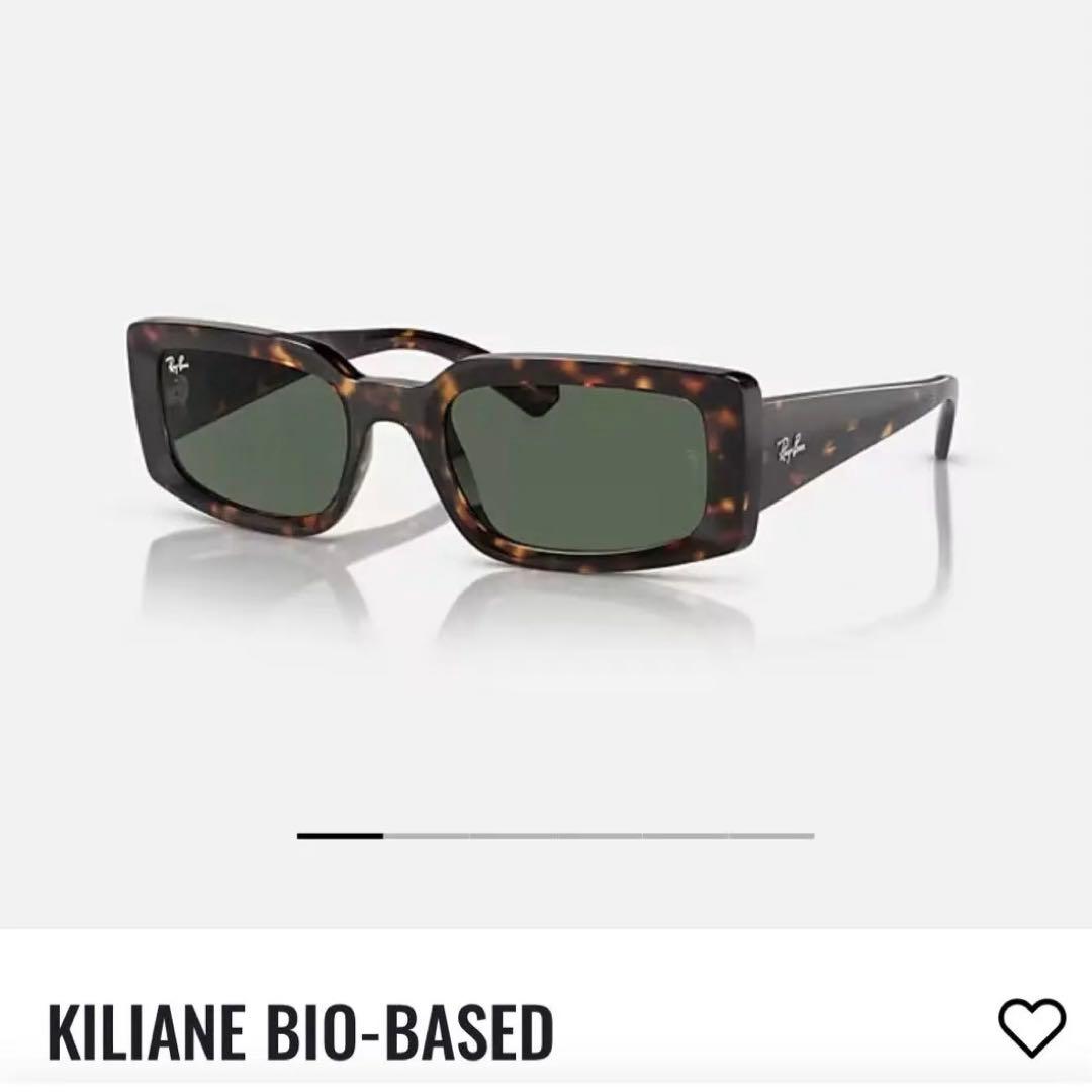 ｟専用｠【完売品】Ray-Ban KILIANE BIO-BASED サングラス