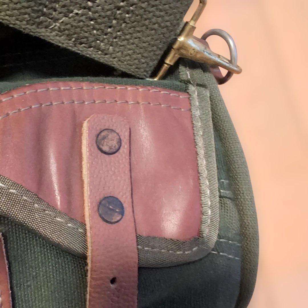 ORVIS　ボストンバッグ　ビンテージ