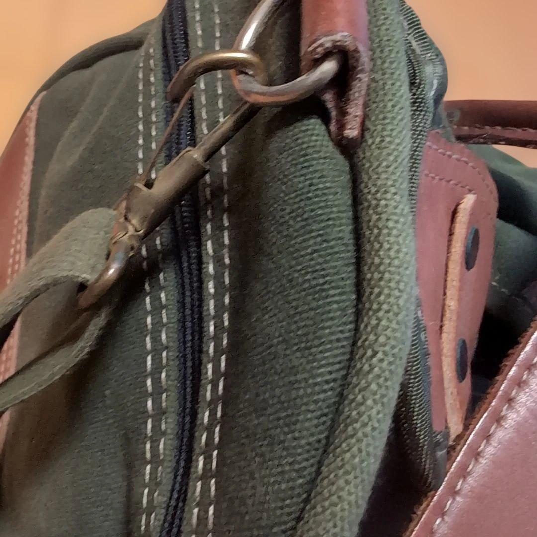 ORVIS　ボストンバッグ　ビンテージ