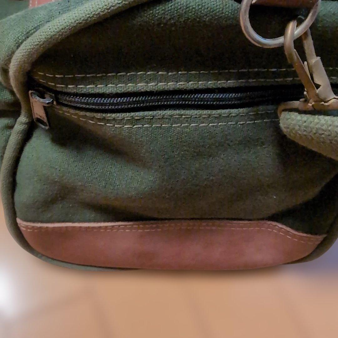 ORVIS　ボストンバッグ　ビンテージ