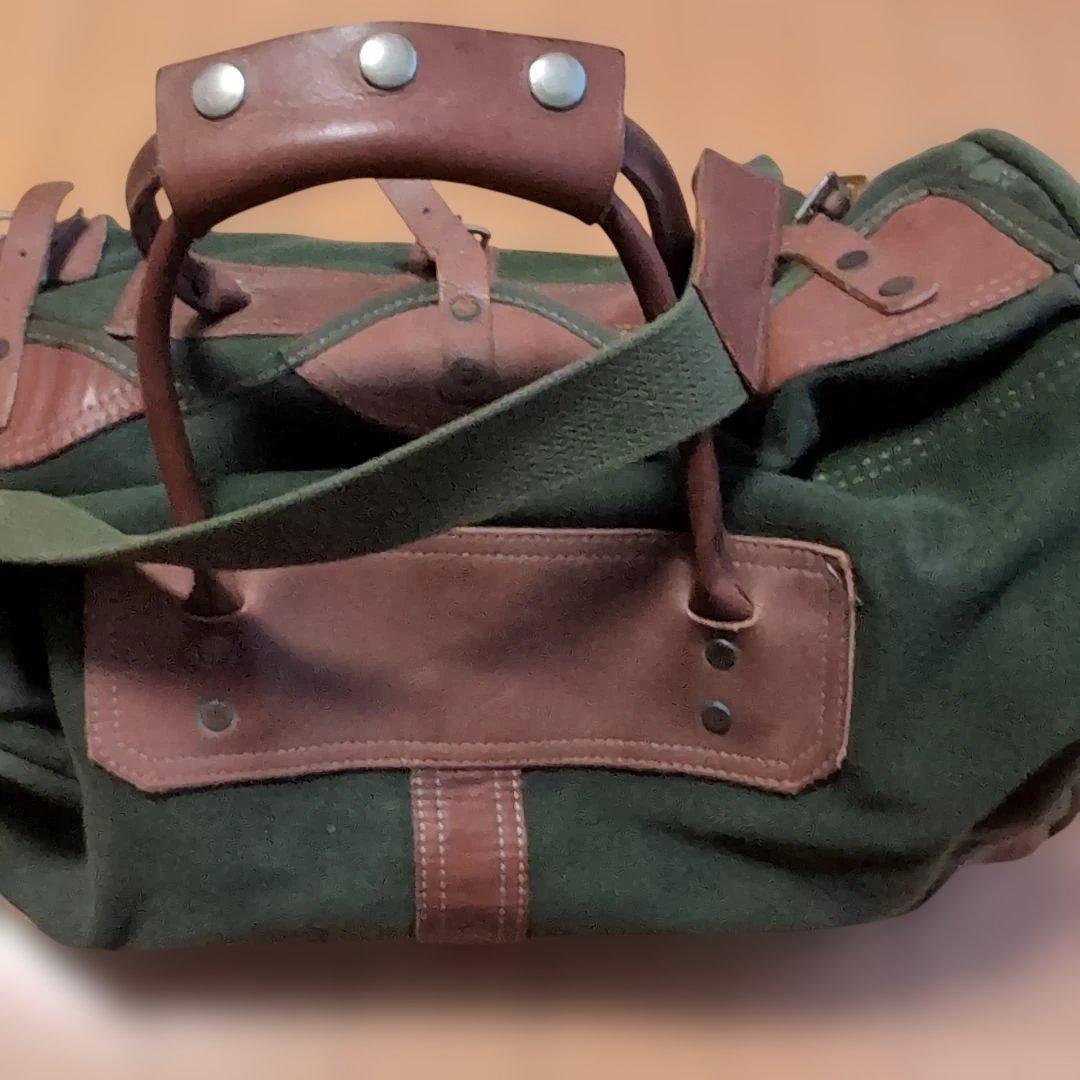 ORVIS　ボストンバッグ　ビンテージ