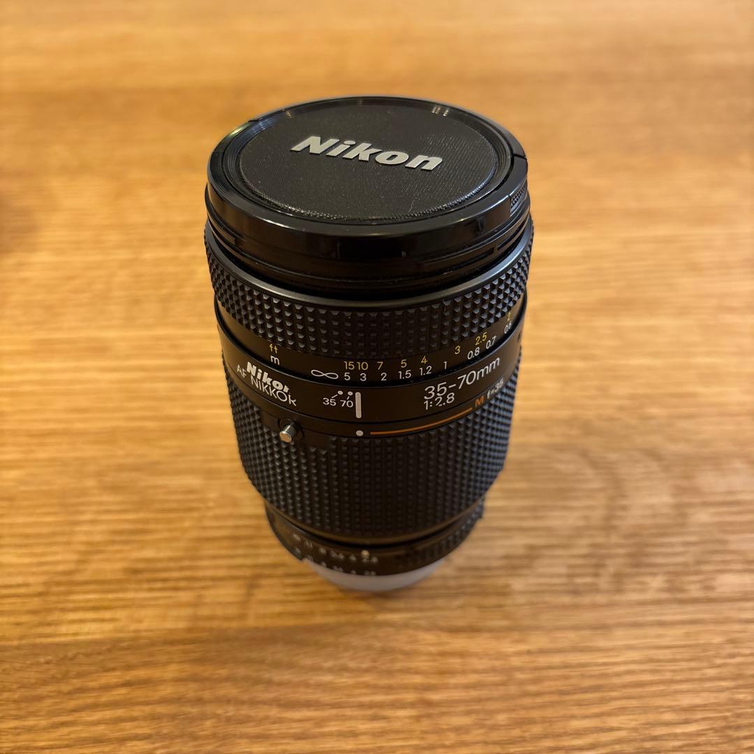 AF NIKKOR 35-70mm f/2.8 レンズ