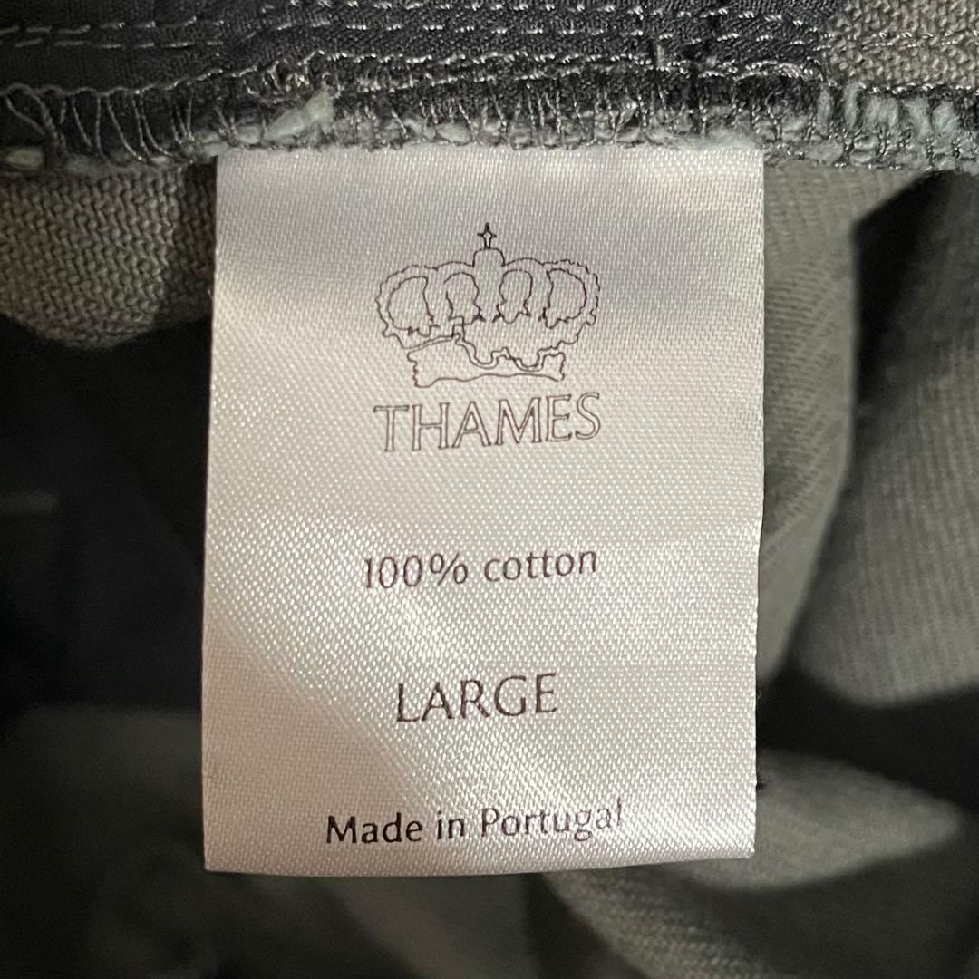 希少⭐️ THAMES MMXX. テムズ つなぎ オールインワン L オリーブ