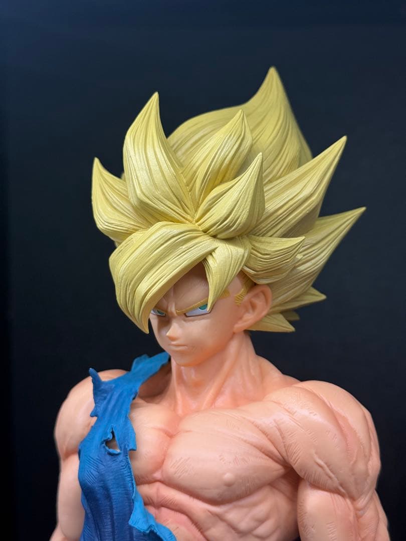 ドラゴンボール　ゲンキダマツリ　孫悟空フィギュア