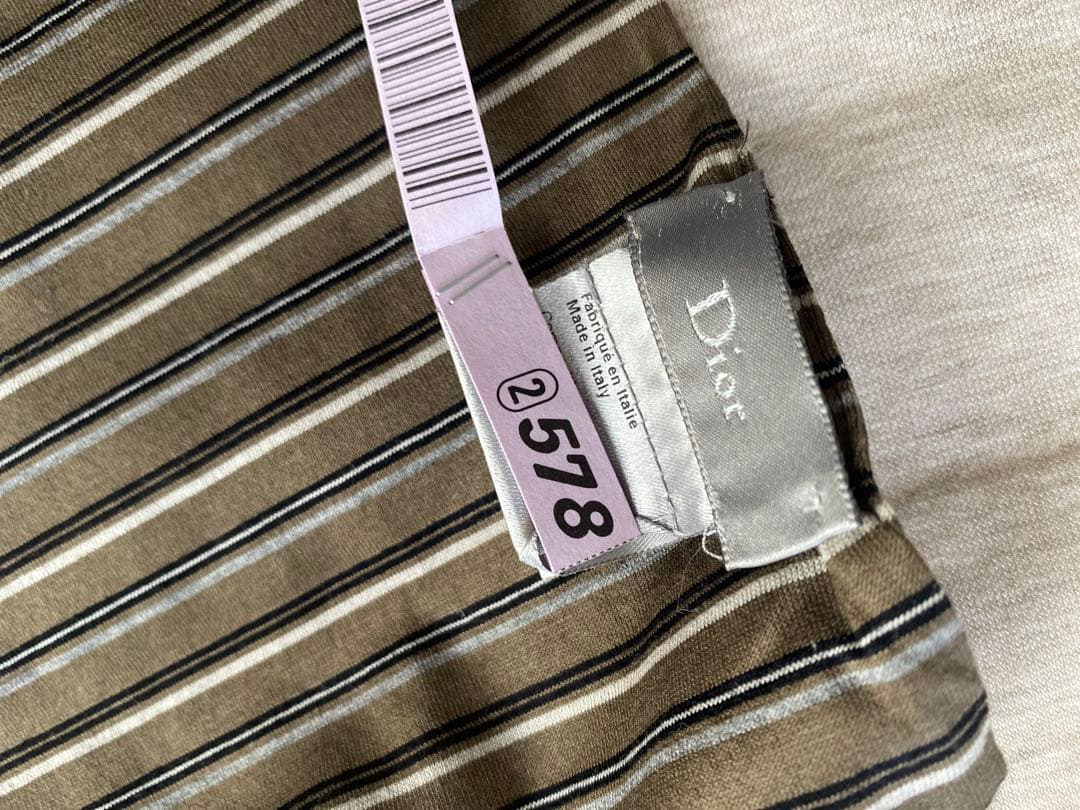 Dior HOMME ディオール　オム　ストール