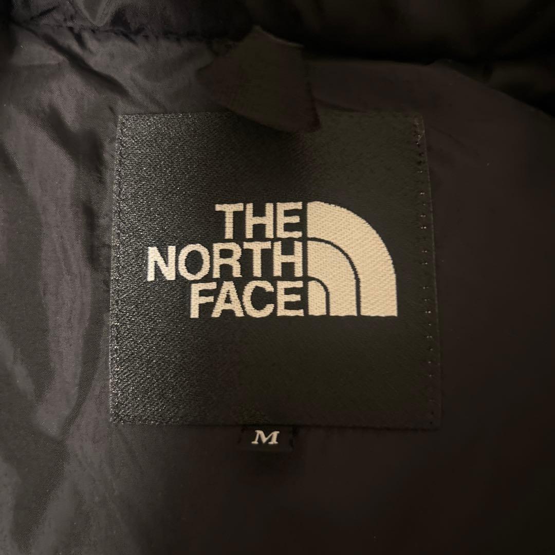 THE NORTH FACE ヌプシベスト ND92232 ブラック