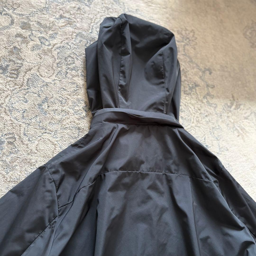 美品 BEARDSLEY ビアズリー バルーンブルゾン リボン ブラック