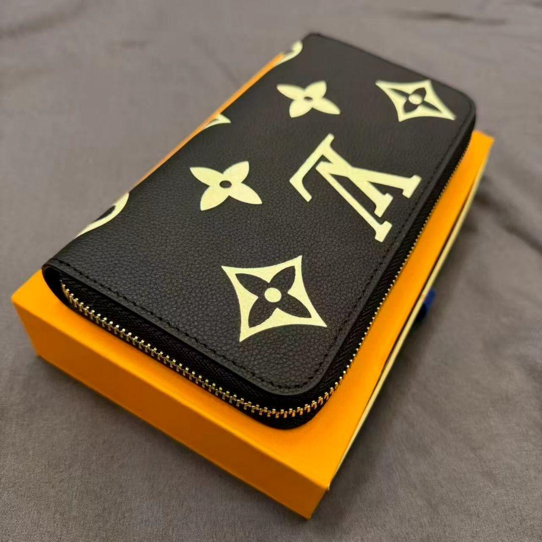 【付属品完備】 長財布