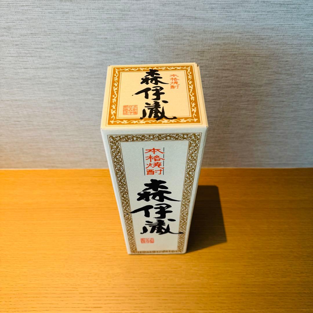 森伊蔵 720ml×1本 新品未開封