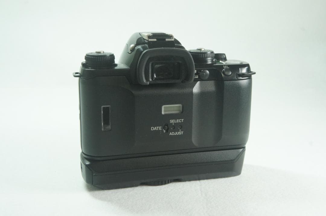 ☆☆美品　整備済　PENTAX MZ-3 ブラック＋FG F-593☆☆