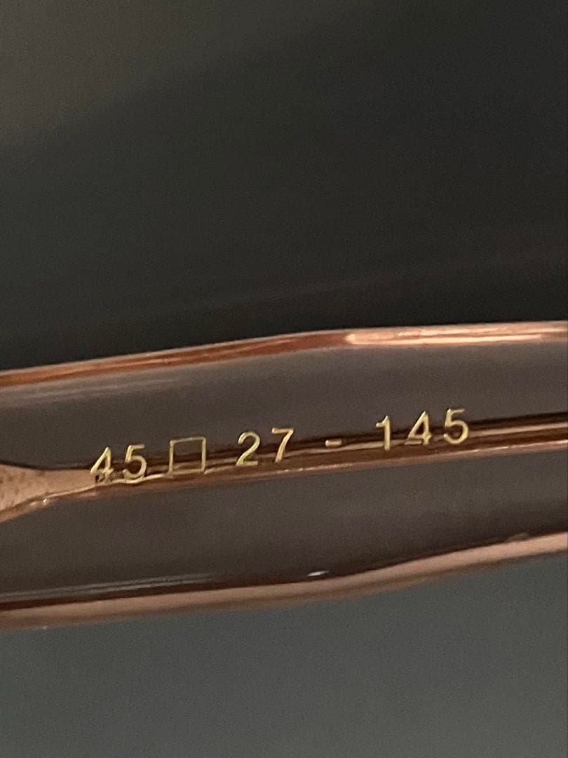 マックス ピティオン　サングラス