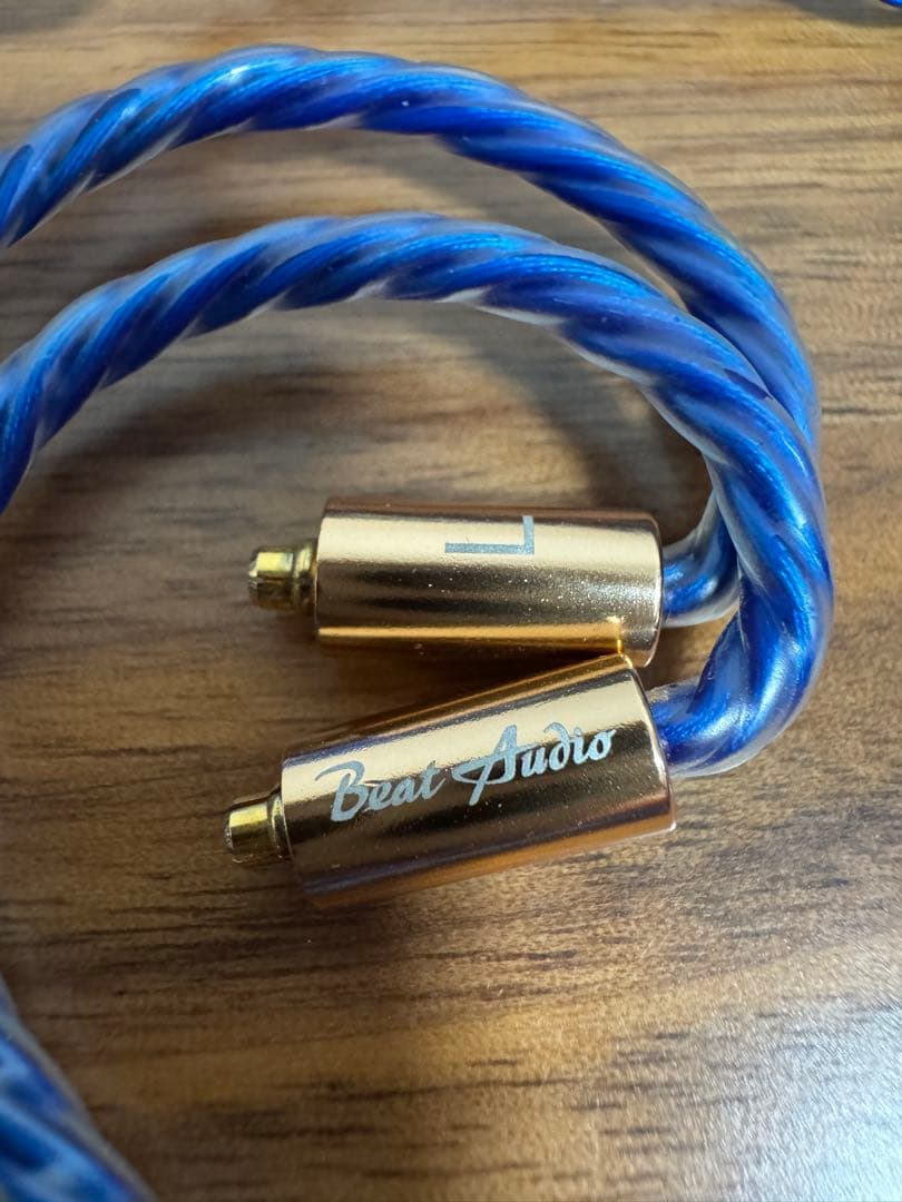 Beat Audio Hadal mkⅡ 8wire MMCX 4.4mm