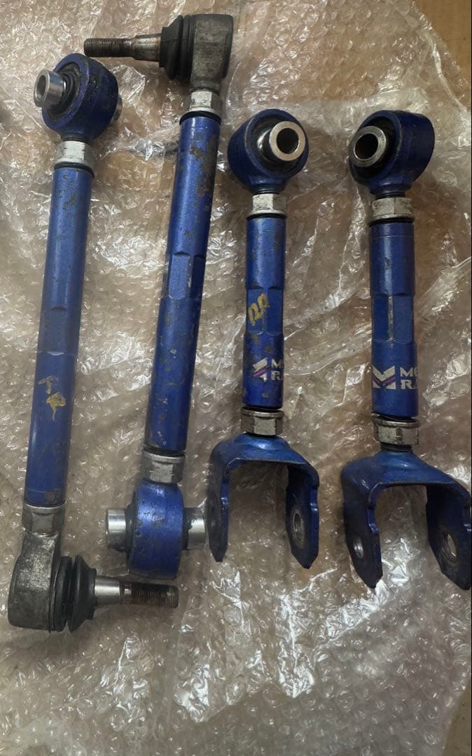 クラウンアーム