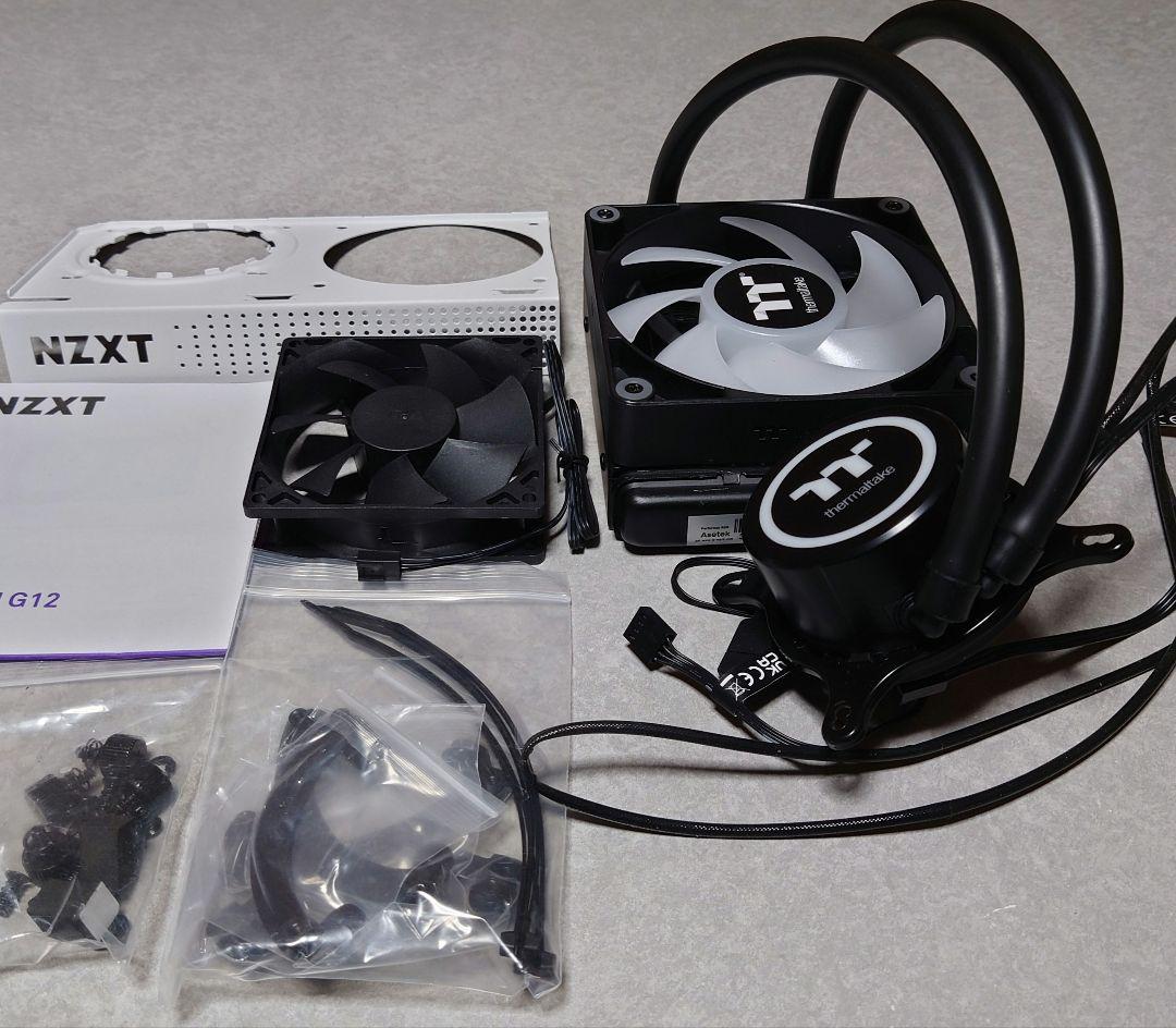 GPU簡易水冷化キットセット