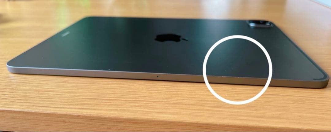 Apple iPad Pro 11インチ　第二世代　MXDC2J/A