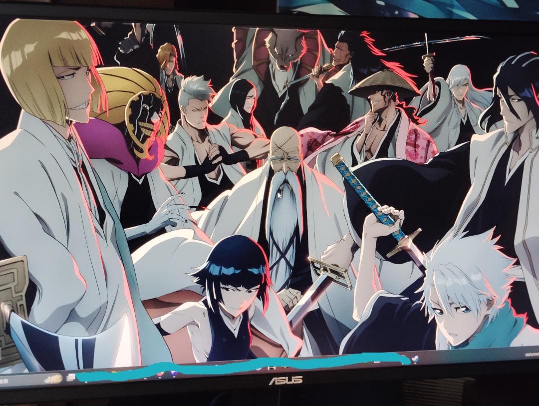 ASUS ゲーミングモニター VG245HE-J 24インチ 0.6ms75Hz