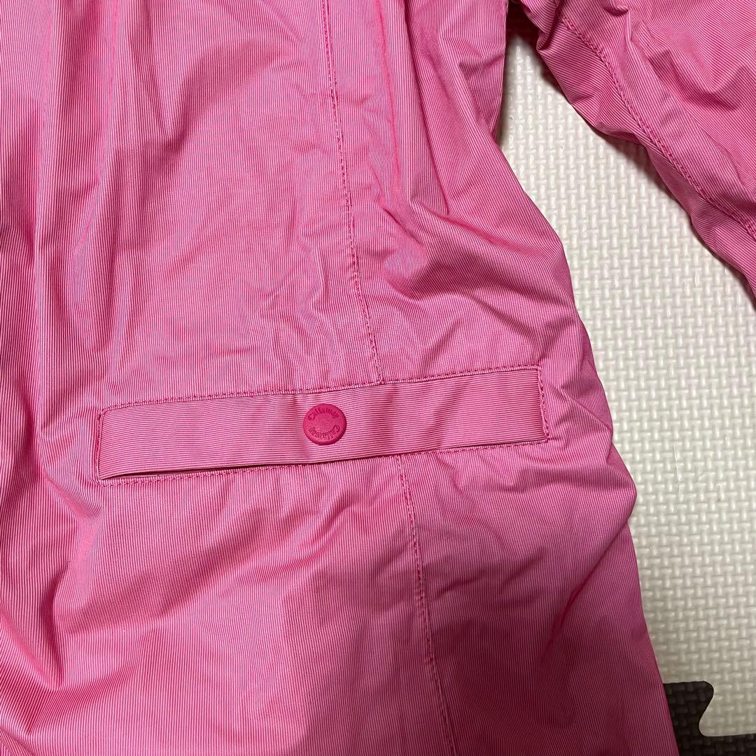 Callaway キャロウェイ 4WAYレインワンピース　レインウェア収納袋付き