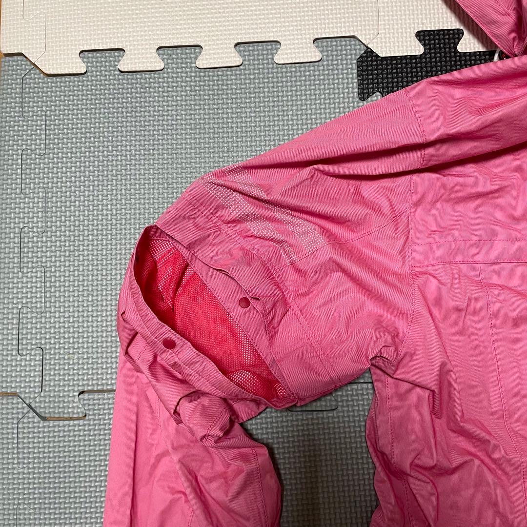 Callaway キャロウェイ 4WAYレインワンピース　レインウェア収納袋付き