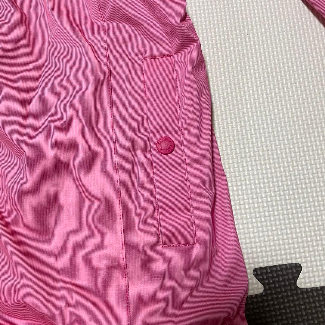 Callaway キャロウェイ 4WAYレインワンピース　レインウェア収納袋付き