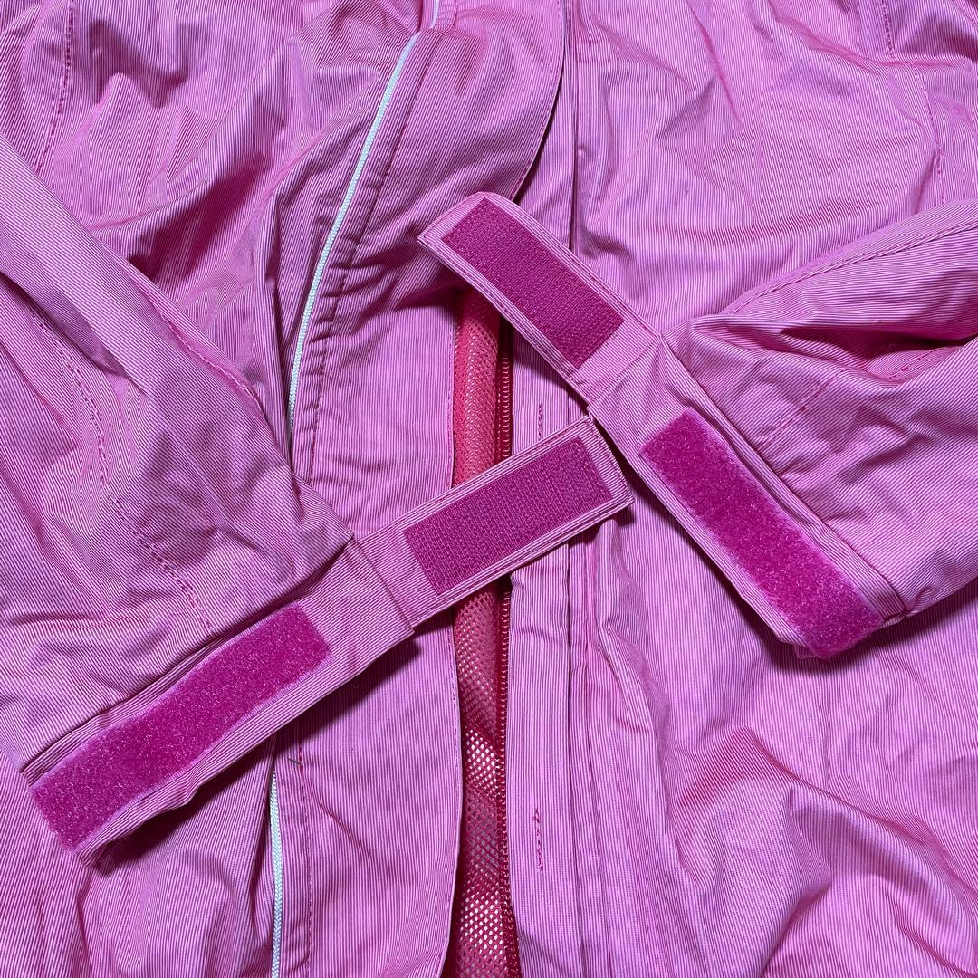 Callaway キャロウェイ 4WAYレインワンピース　レインウェア収納袋付き